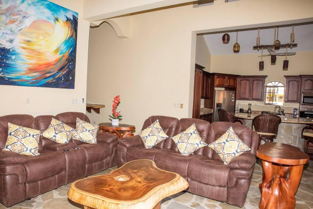 Cabarete Oceanview Villa Pool Oasis Beach Access