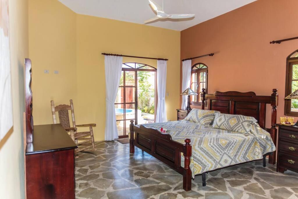 Cabarete Oceanview Villa Pool Oasis Beach Access