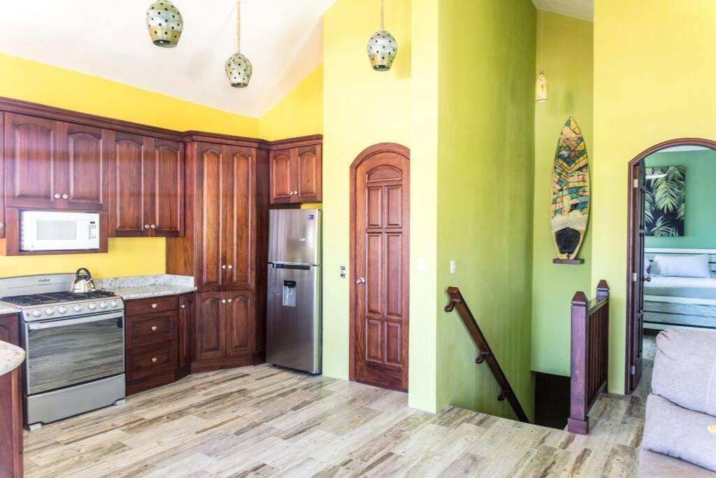 Cabarete Oceanview Villa Pool Oasis Beach Access