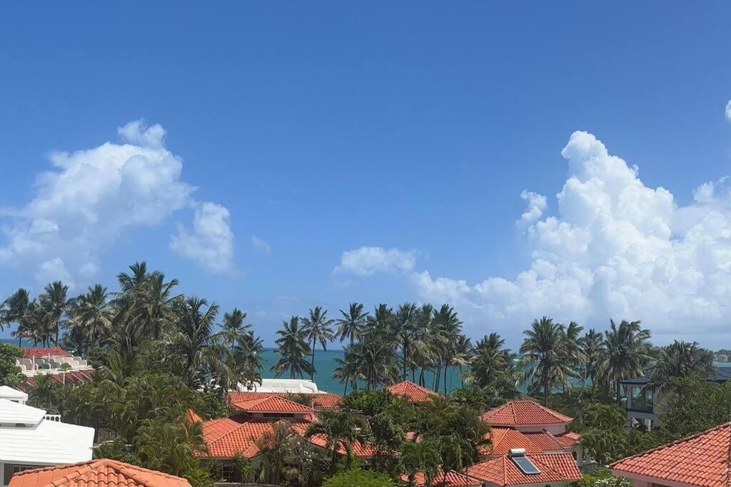 Cabarete Oceanview Villa Pool Oasis Beach Access