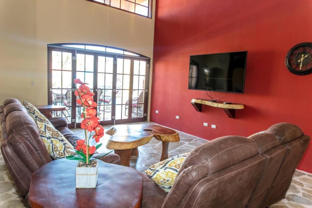 Cabarete Oceanview Villa Pool Oasis Beach Access