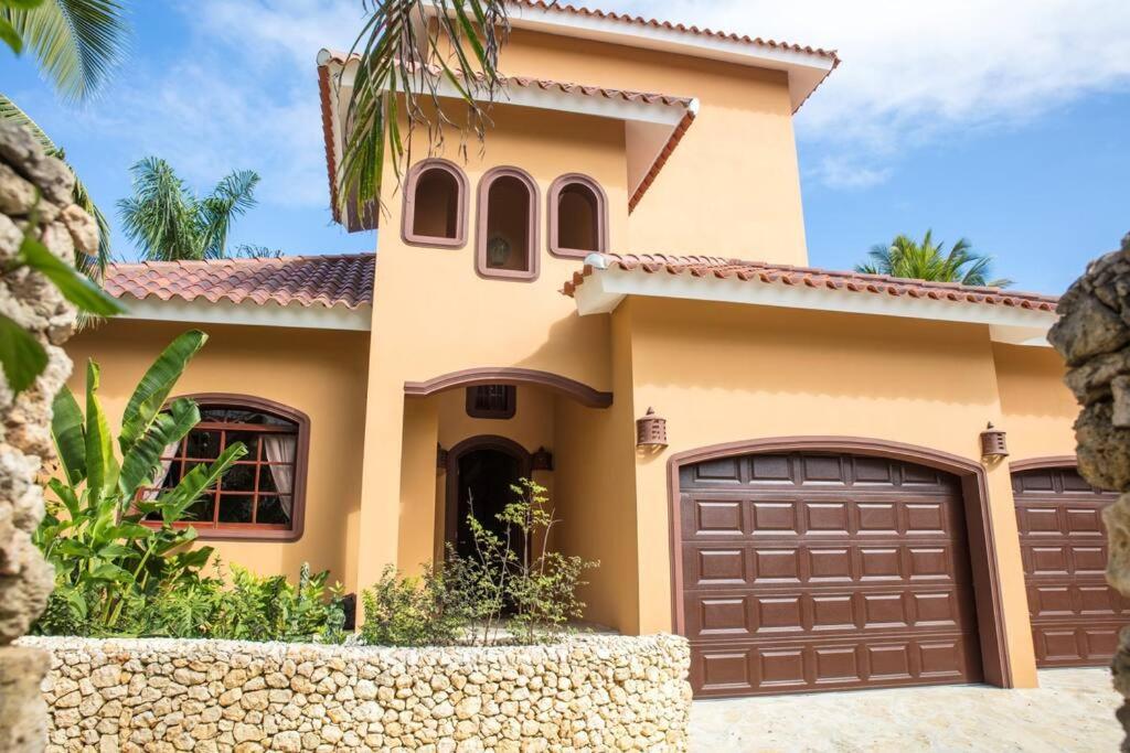 Cabarete Oceanview Villa Pool Oasis Beach Access
