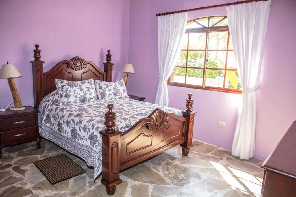 Cabarete Oceanview Villa Pool Oasis Beach Access