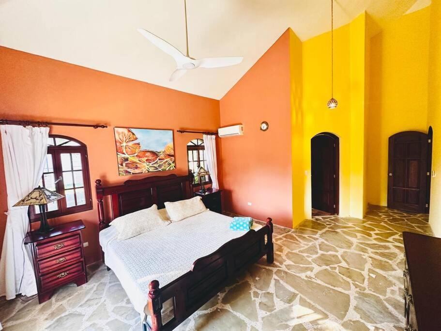 Cabarete Oceanview Villa Pool Oasis Beach Access