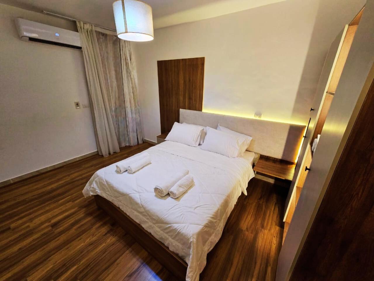 Garden view apartment