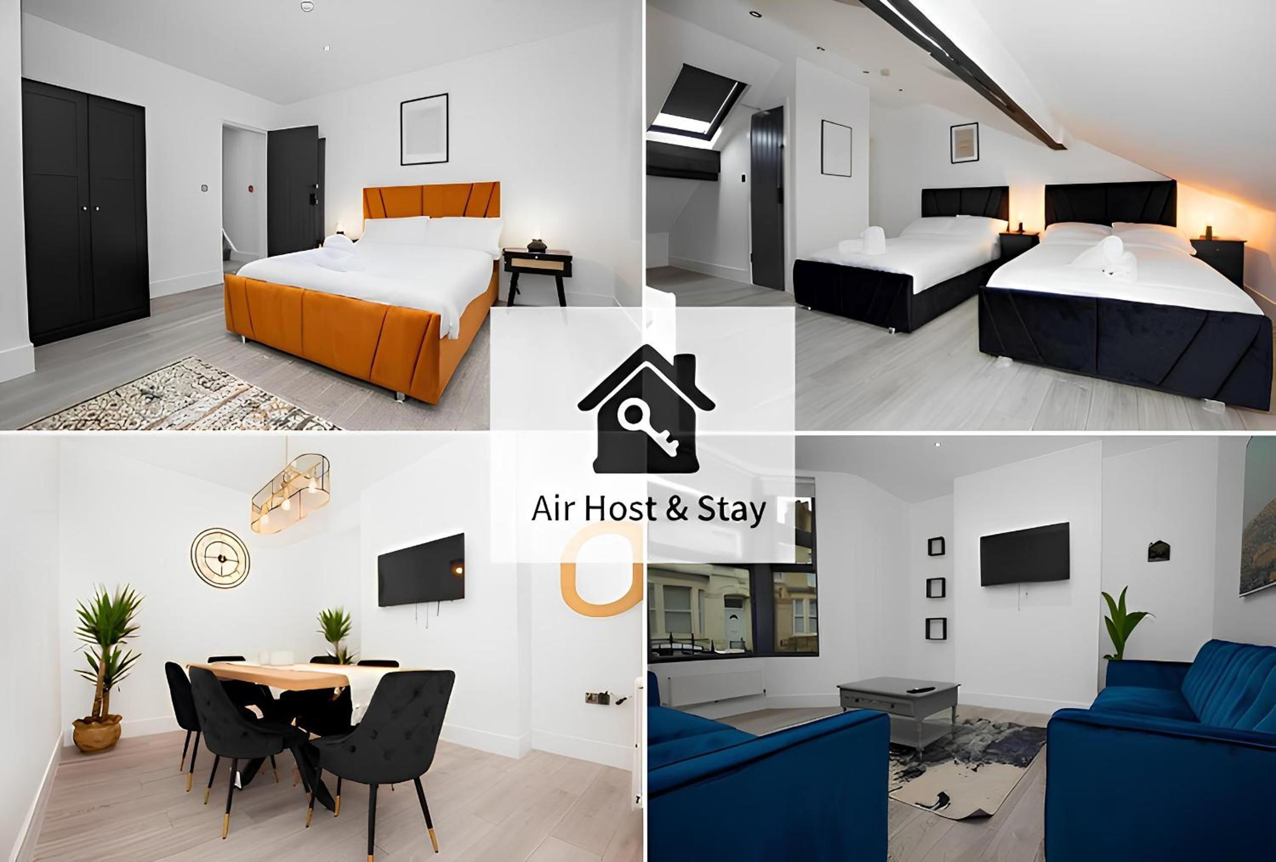 Air Host & Stay - Rockfield Retreat - Anfield view 5