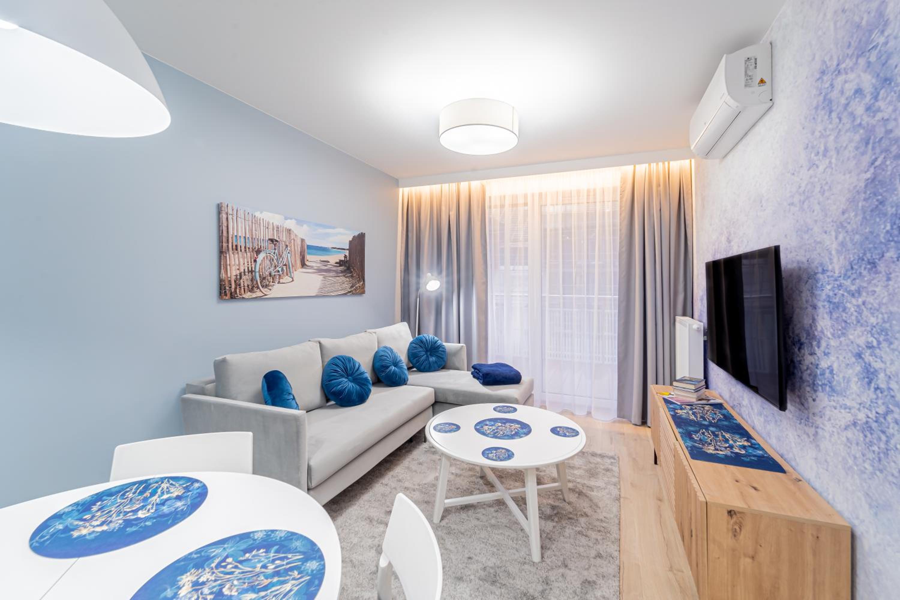 POSESJA APARTAMENTY & SPA - Posesja Plażowa 4a I