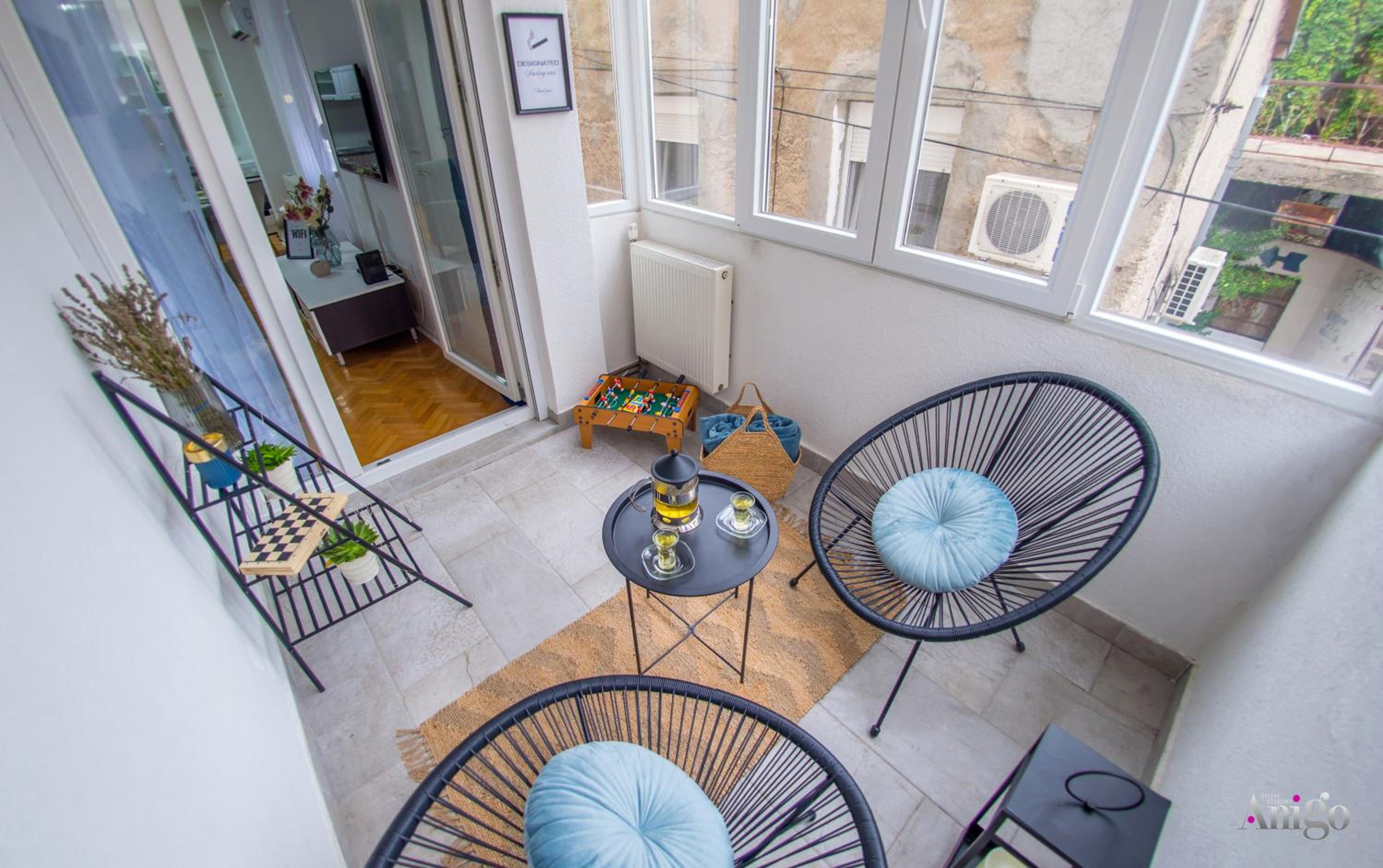 Apartment Sapphire