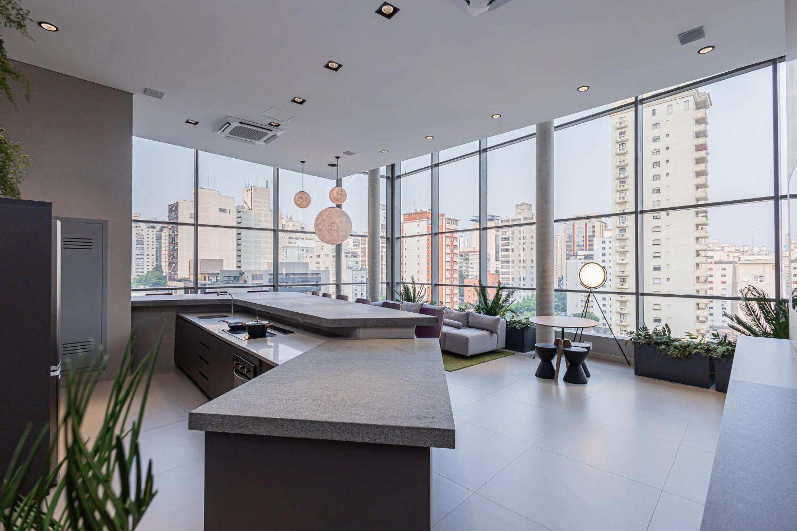 Studio 1324 On Augusta Jardins Luxo