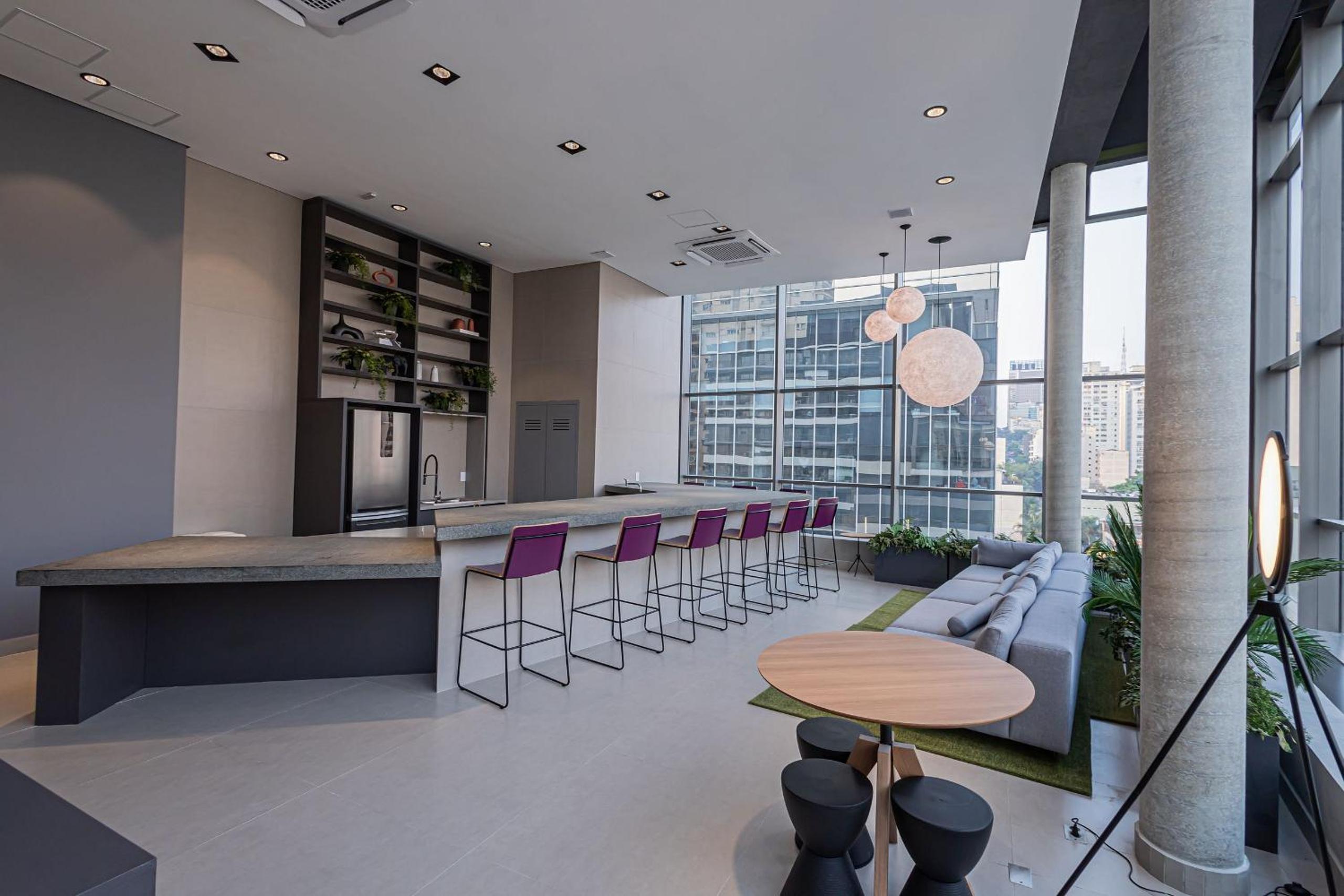 Studio 1324 On Augusta Jardins Luxo