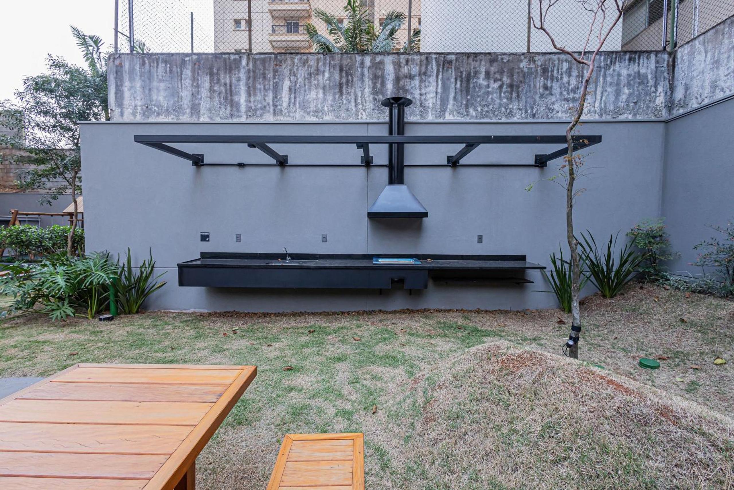 Studio 1324 On Augusta Jardins Luxo