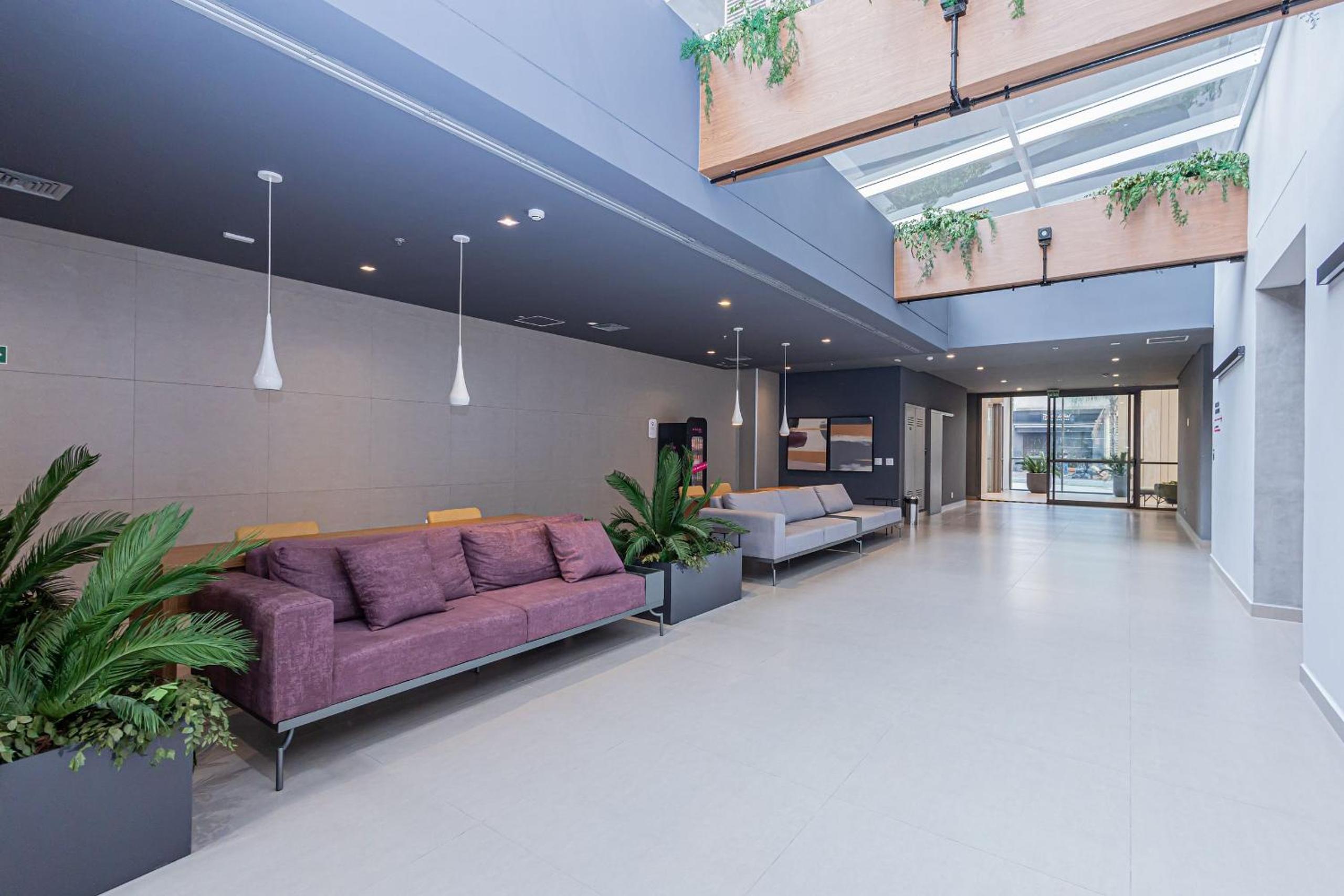 Studio 1324 On Augusta Jardins Luxo