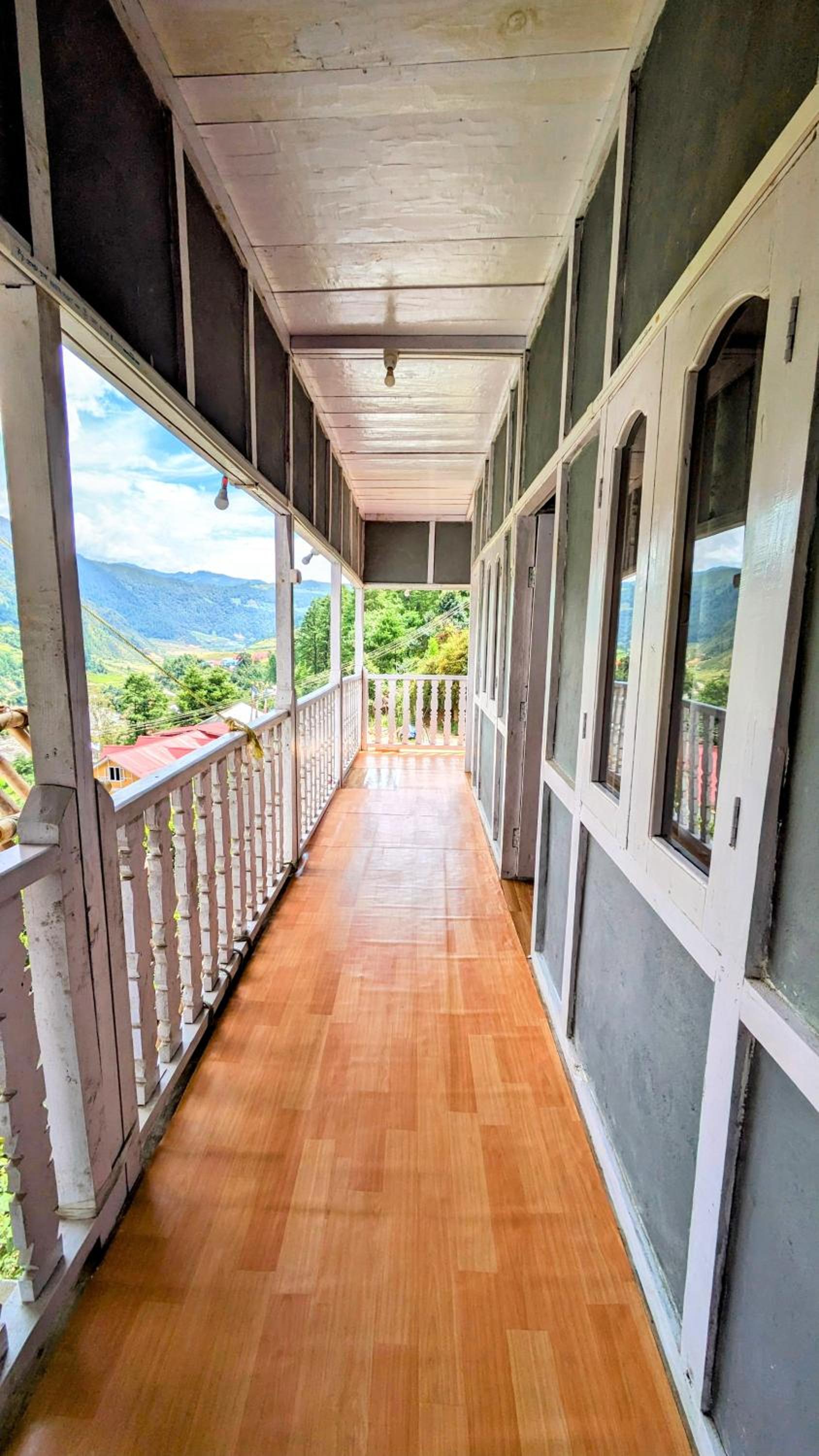Lamsang homestay