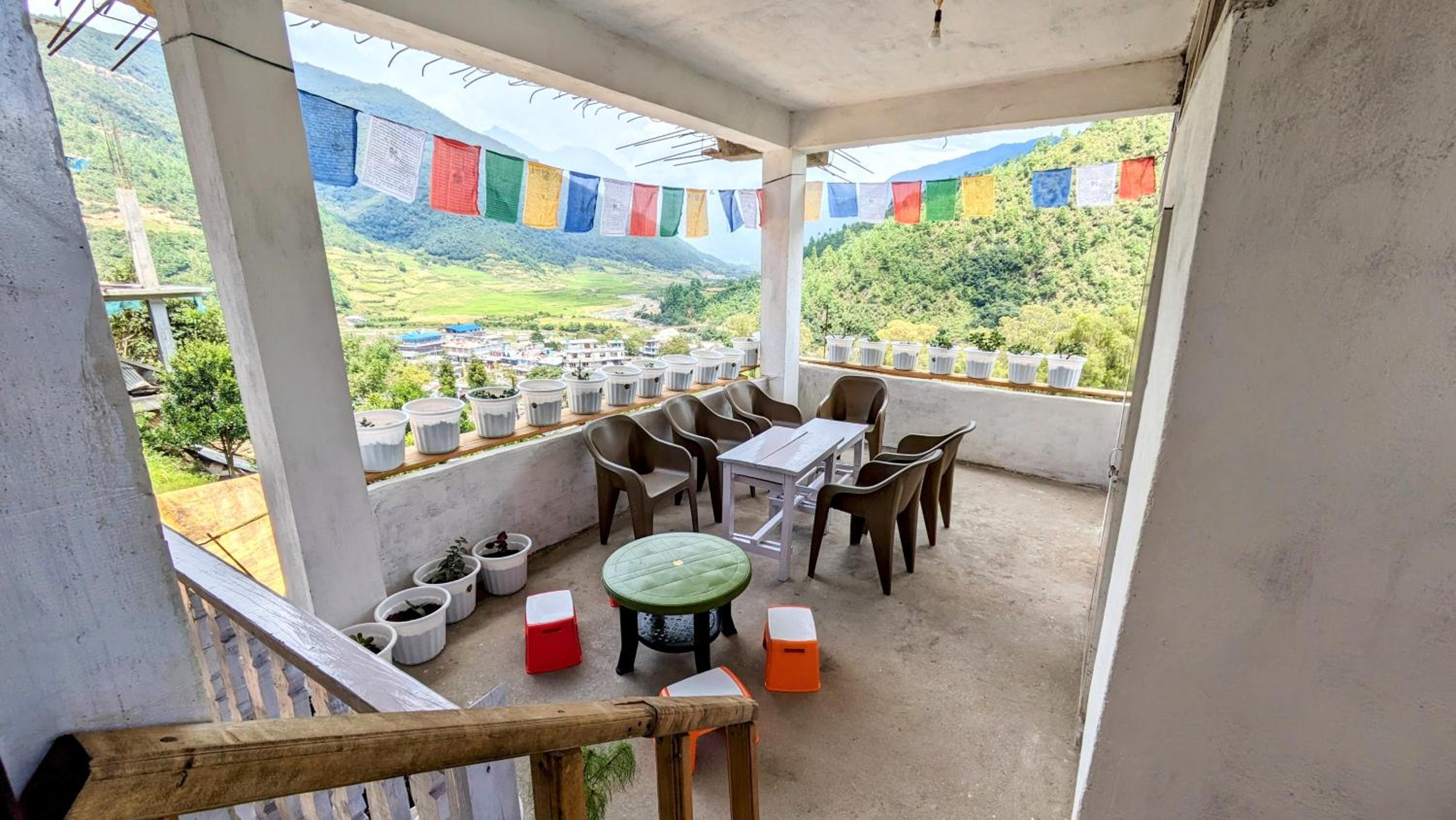 Lamsang homestay