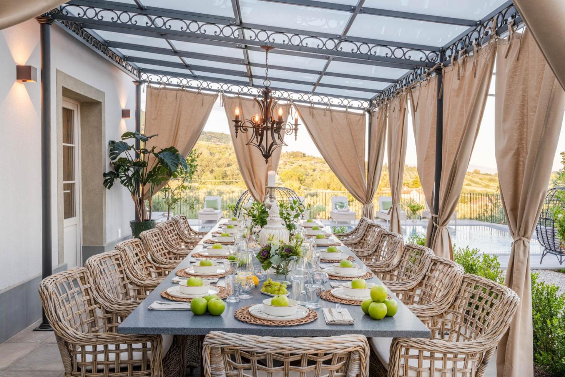 VILLA ASTI: Where Luxury Meets Limitless View