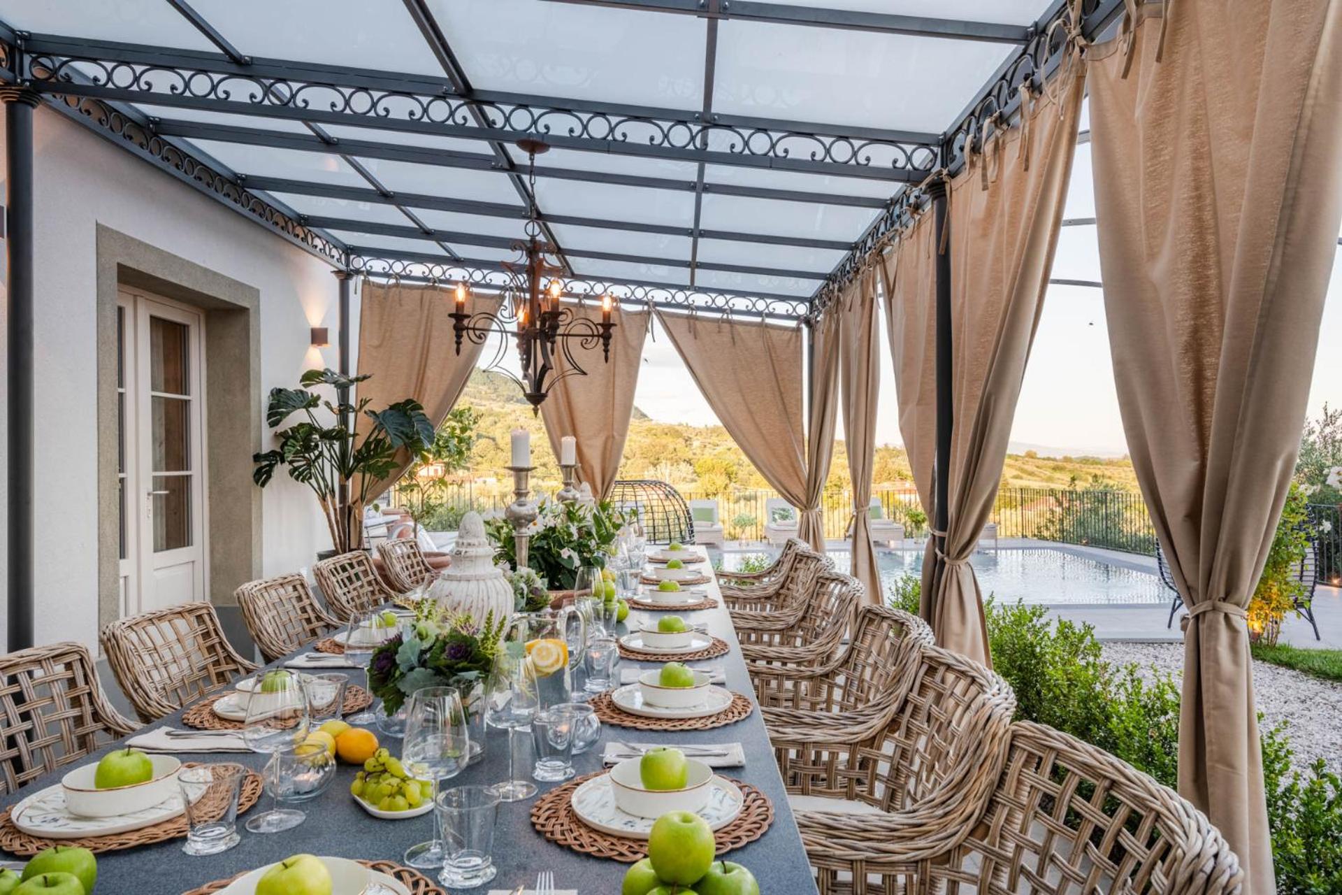 VILLA ASTI: Where Luxury Meets Limitless View