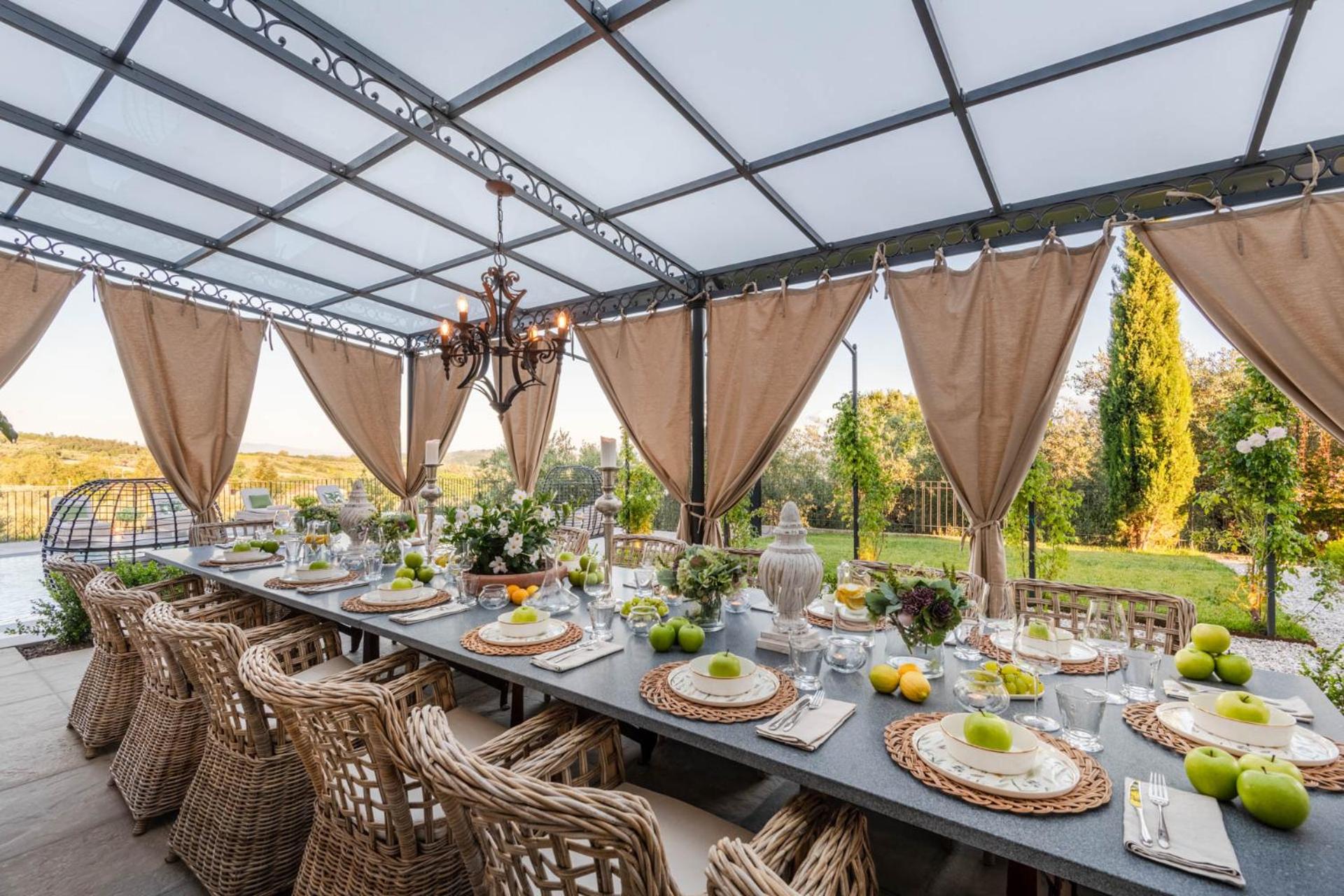 VILLA ASTI: Where Luxury Meets Limitless View