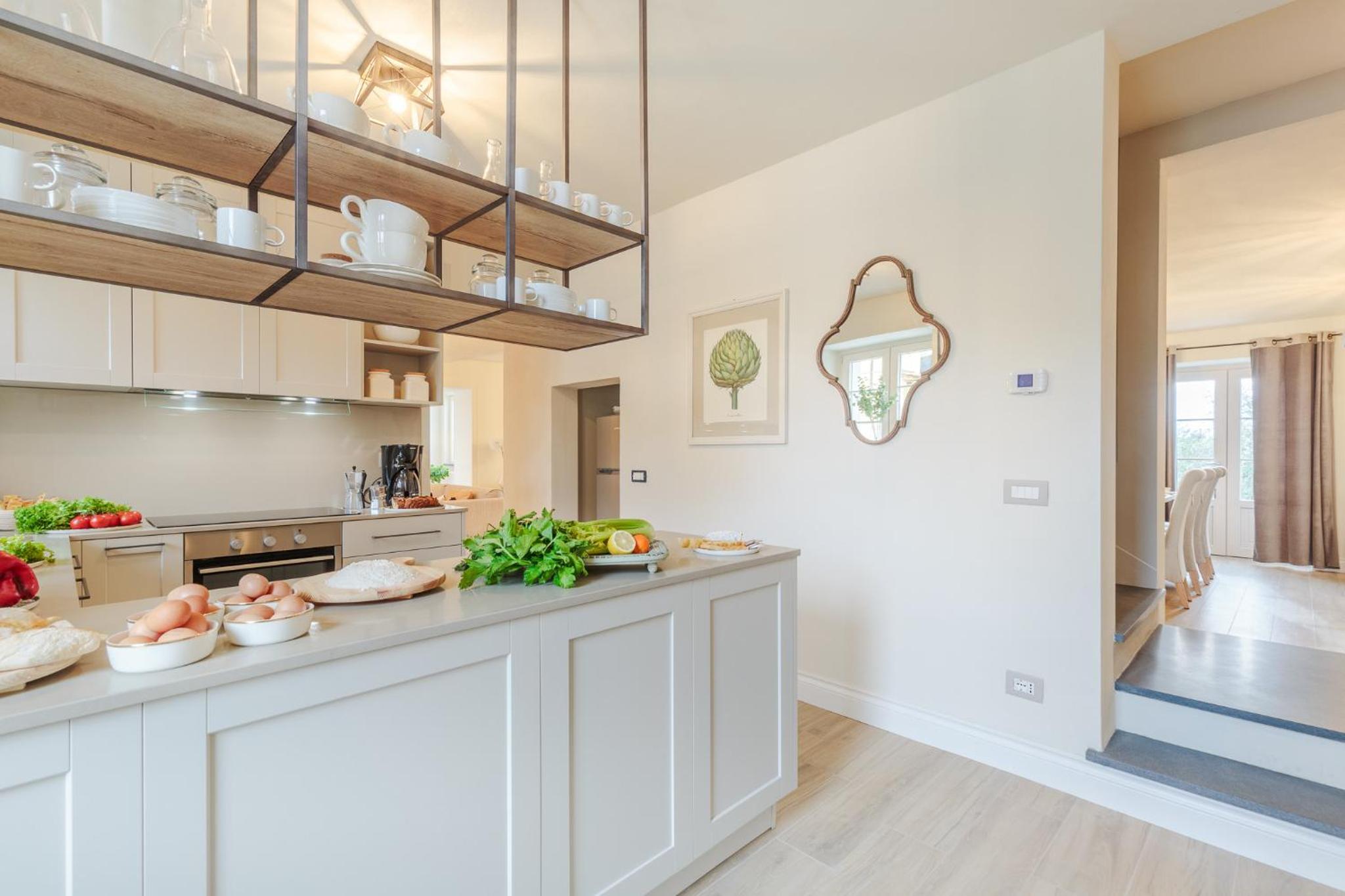 VILLA ASTI: Where Luxury Meets Limitless View