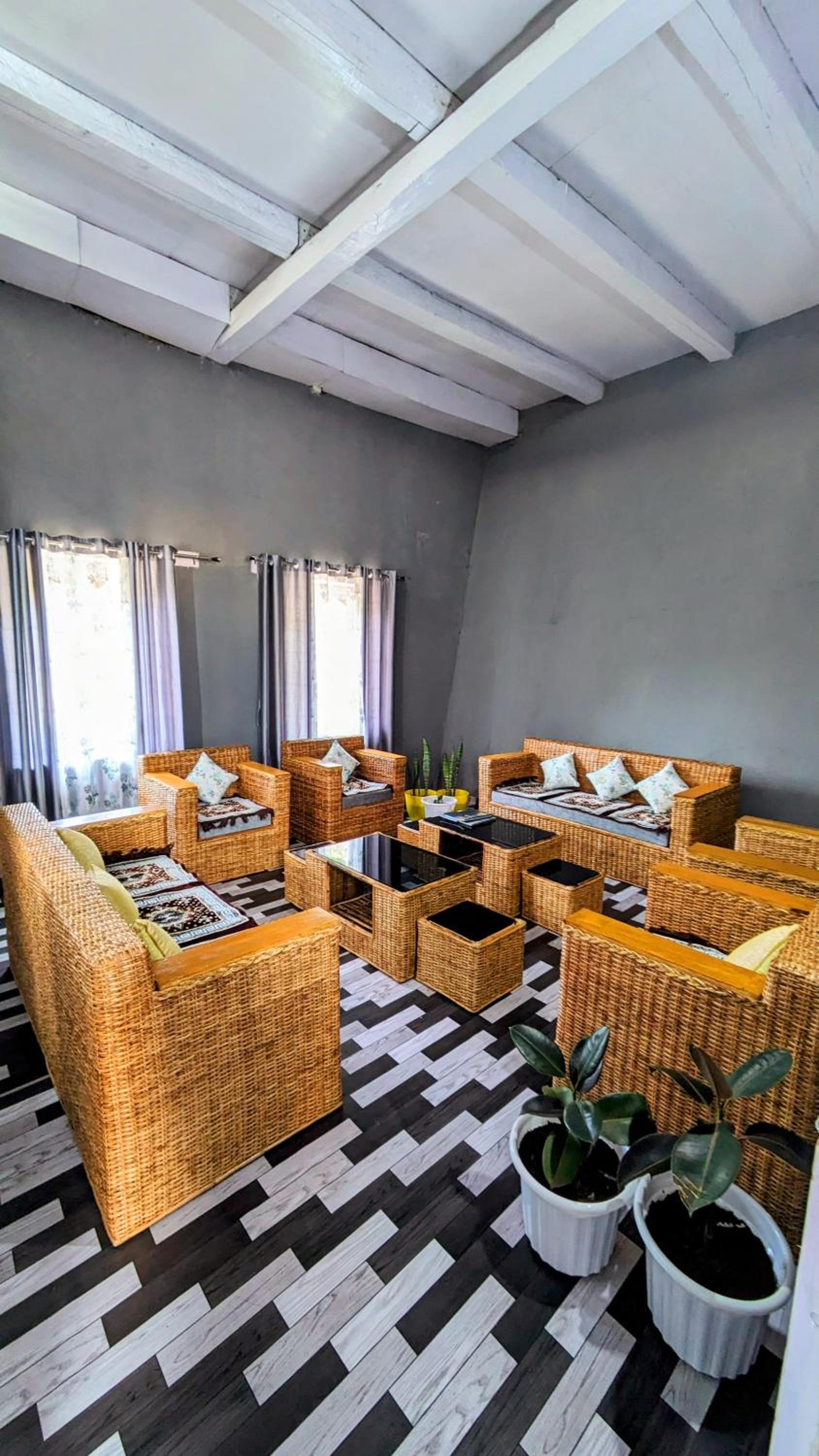 Lamsang homestay