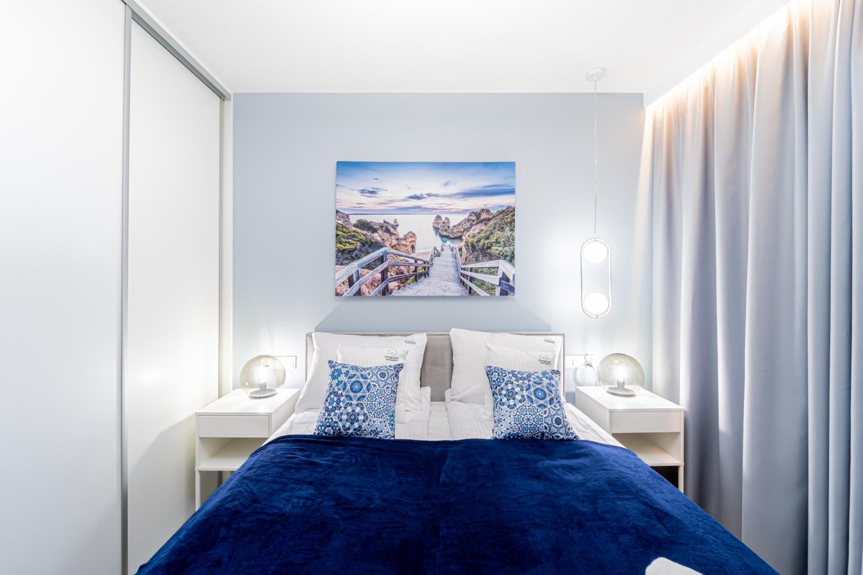 POSESJA APARTAMENTY & SPA - Posesja Plażowa 4a I