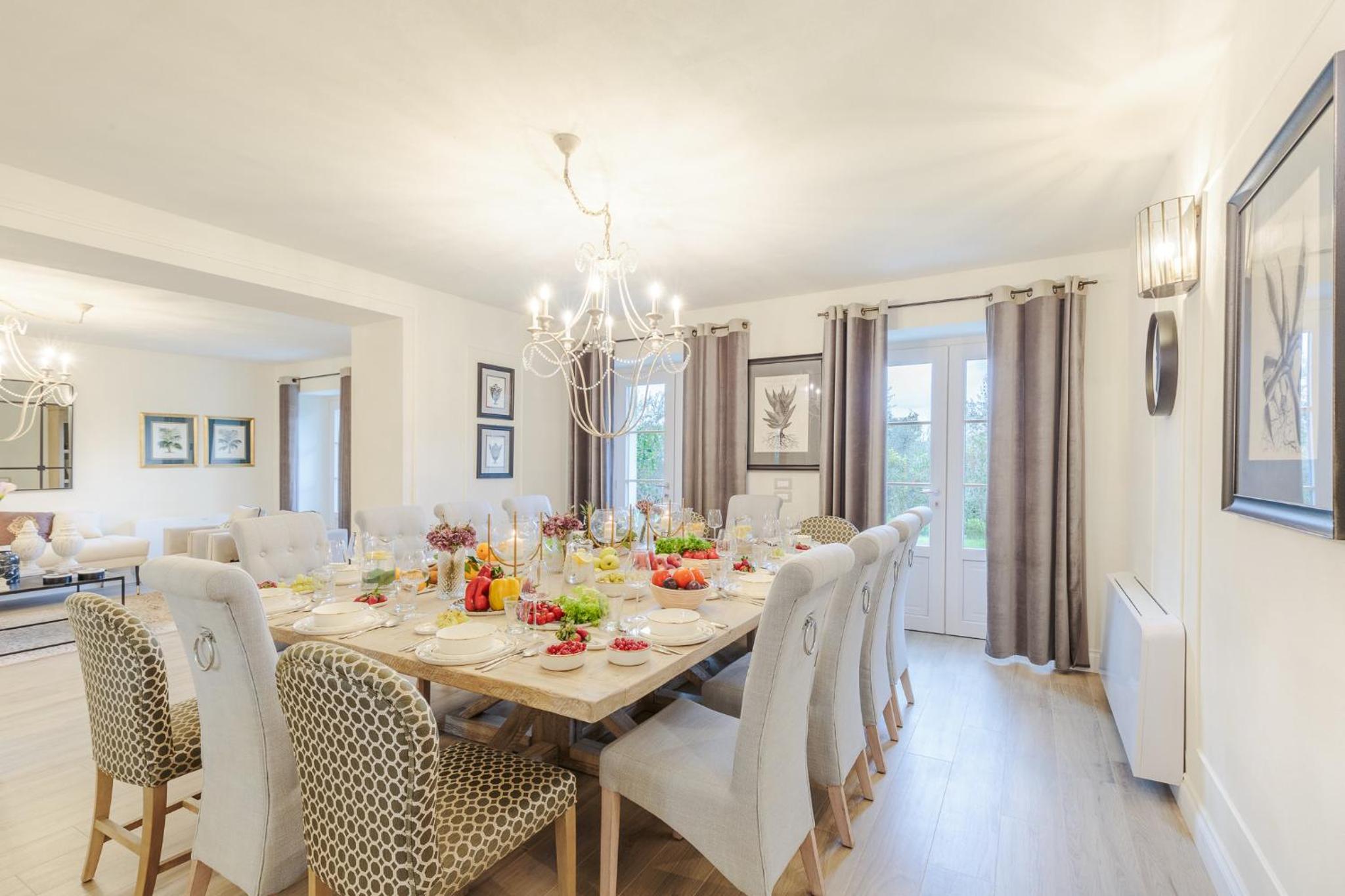 VILLA ASTI: Where Luxury Meets Limitless View