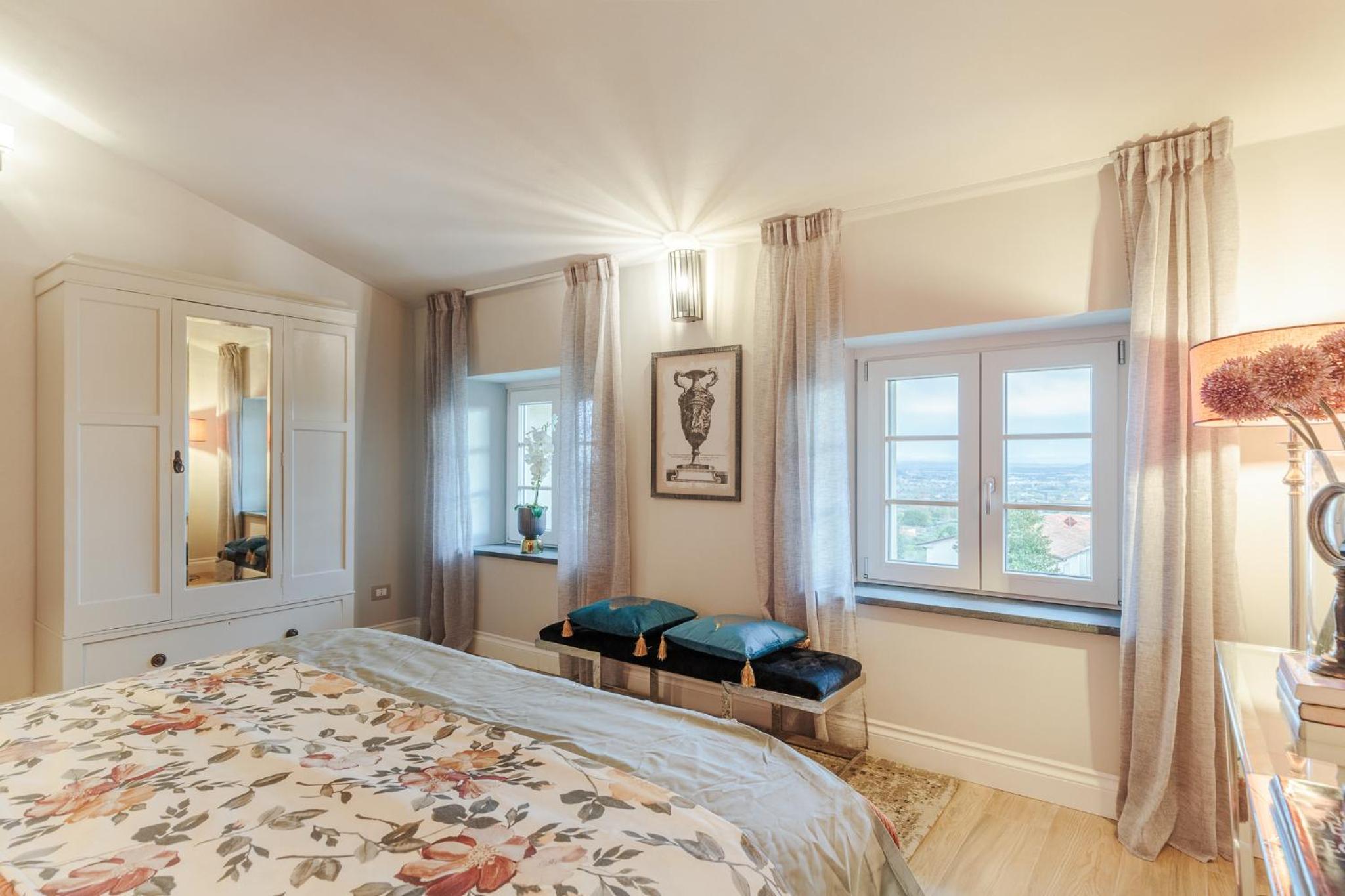 VILLA ASTI: Where Luxury Meets Limitless View