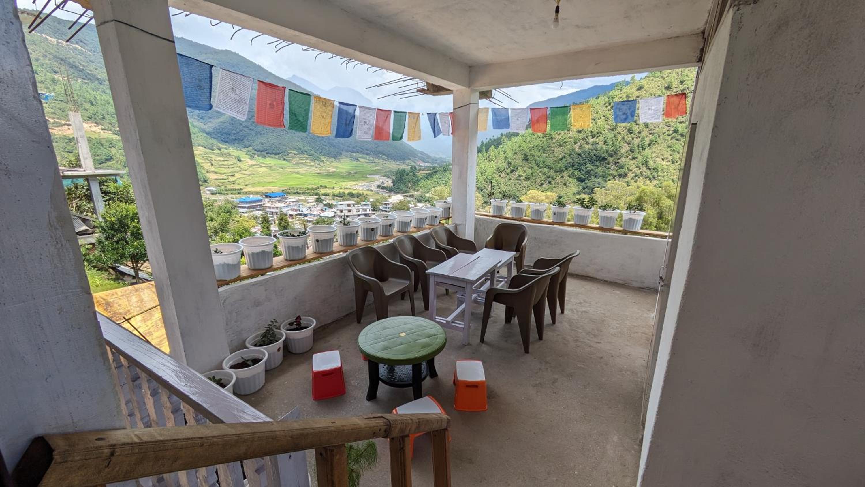 Lamsang homestay
