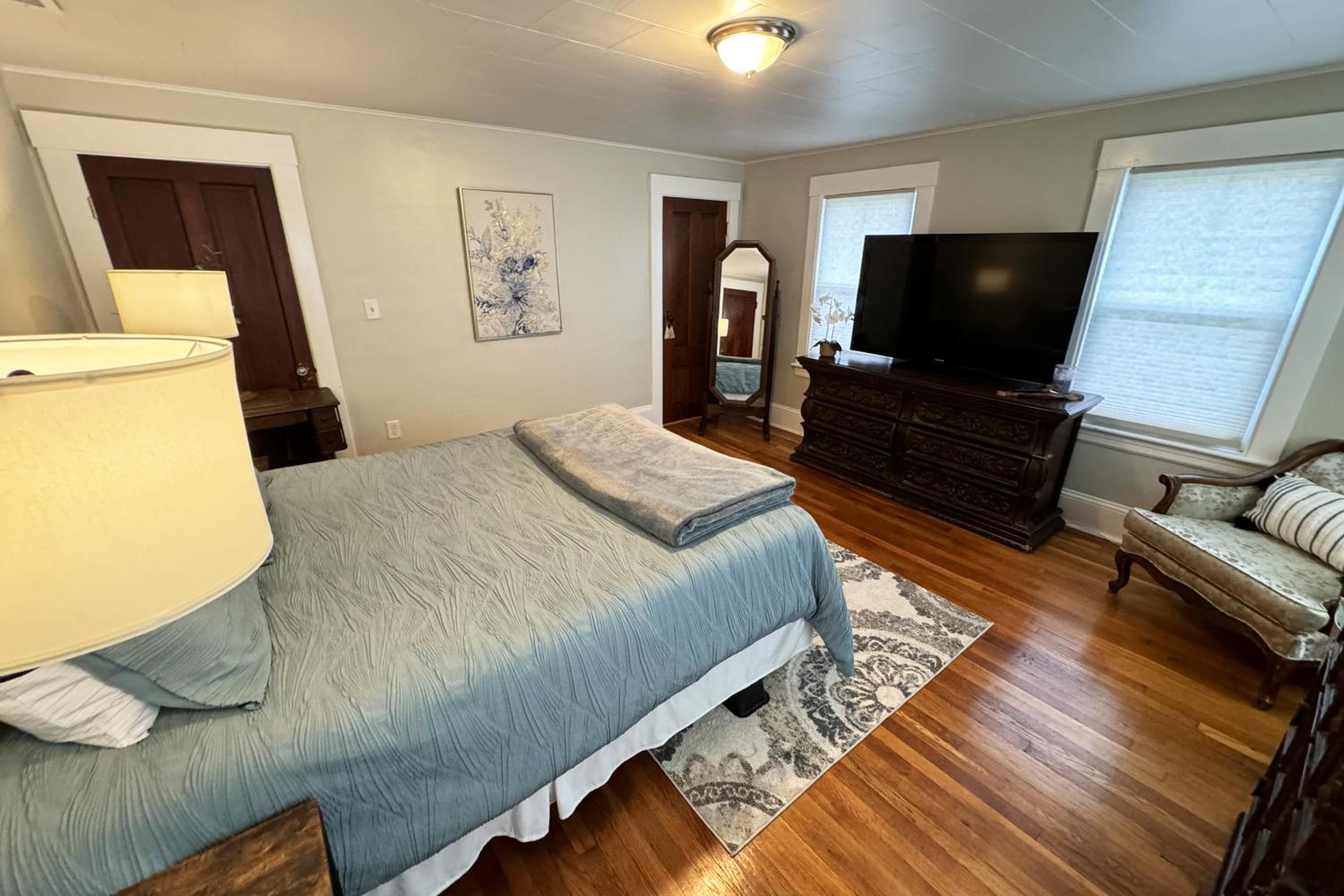 Large, Comfortable & Conveniently located Home