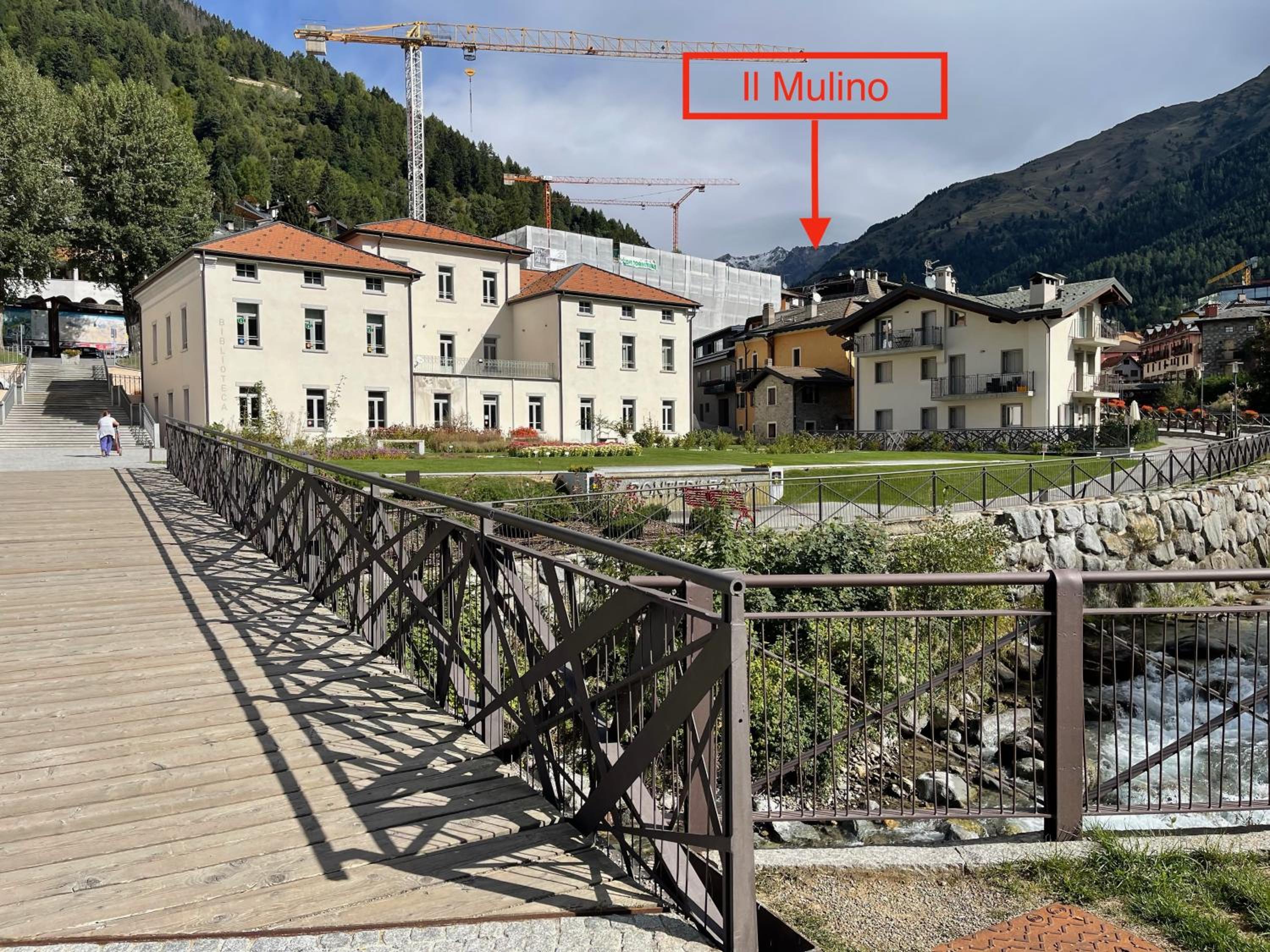 Il Mulino - Bilocale in centro view 3