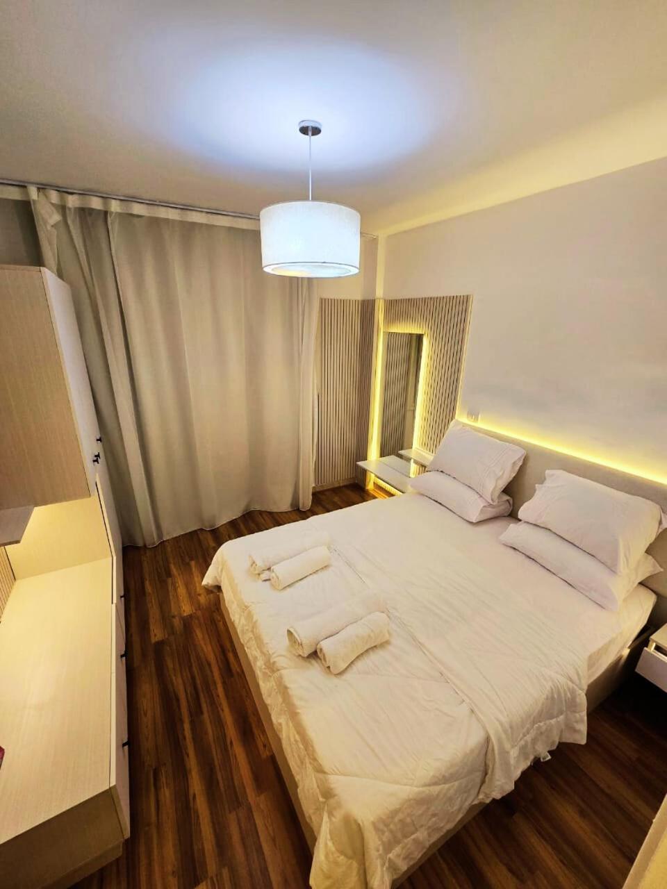Garden view apartment
