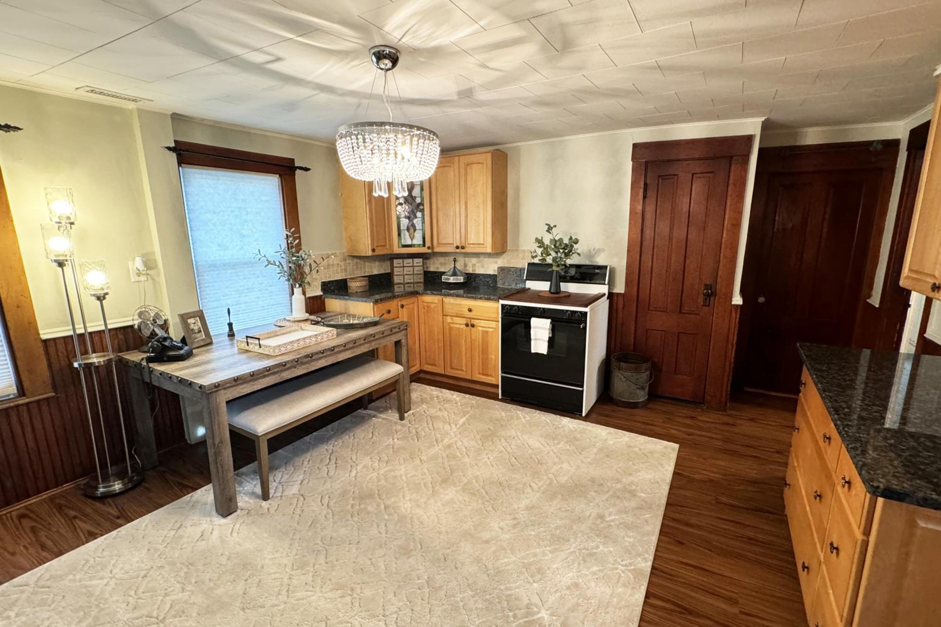 Large, Comfortable & Conveniently located Home