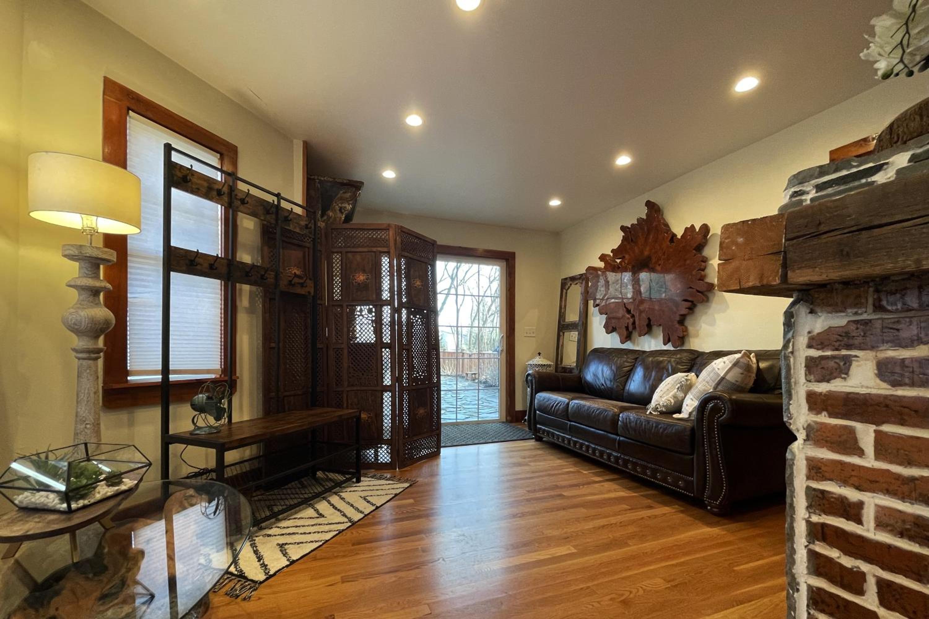 Large, Comfortable & Conveniently located Home