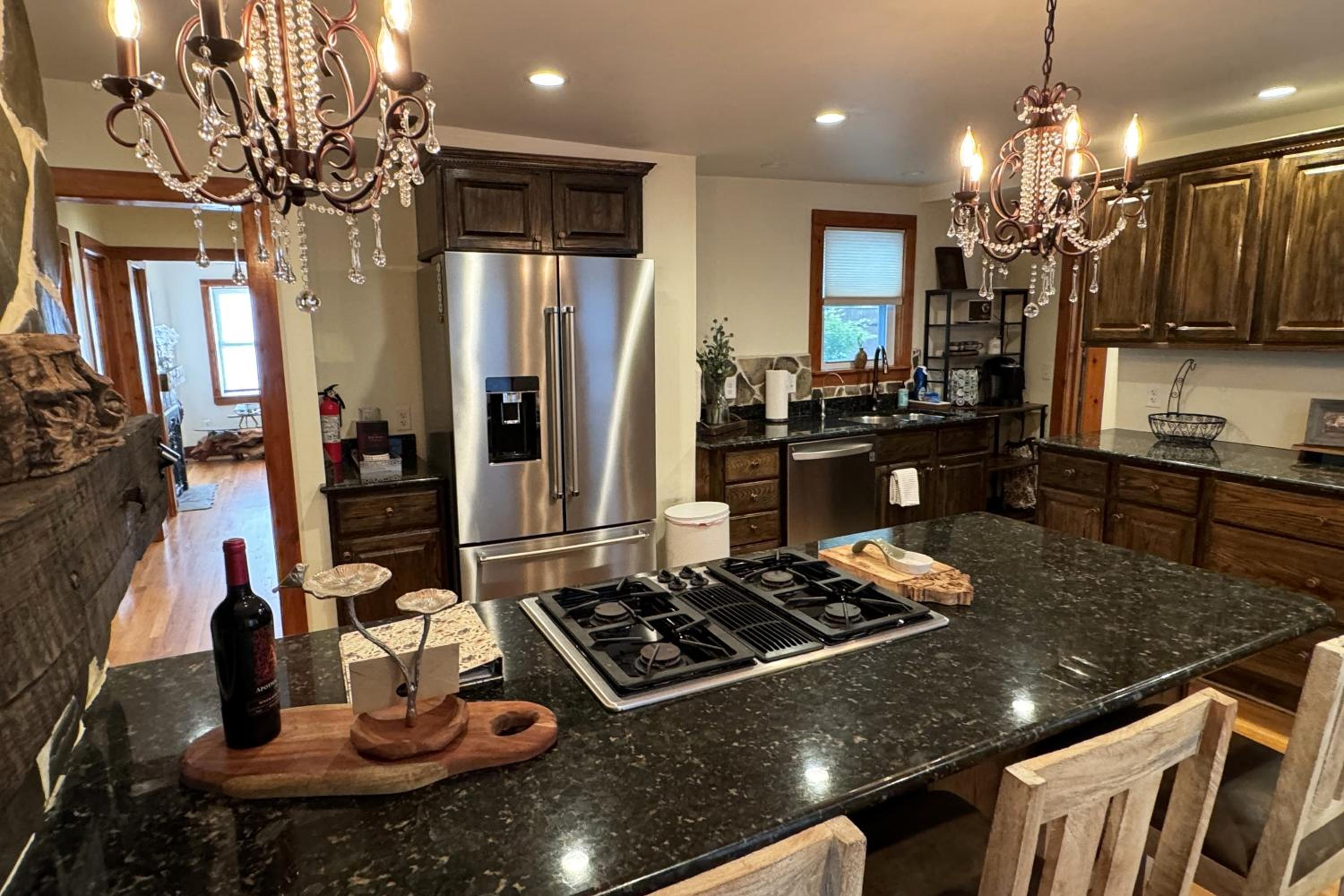 Large, Comfortable & Conveniently located Home