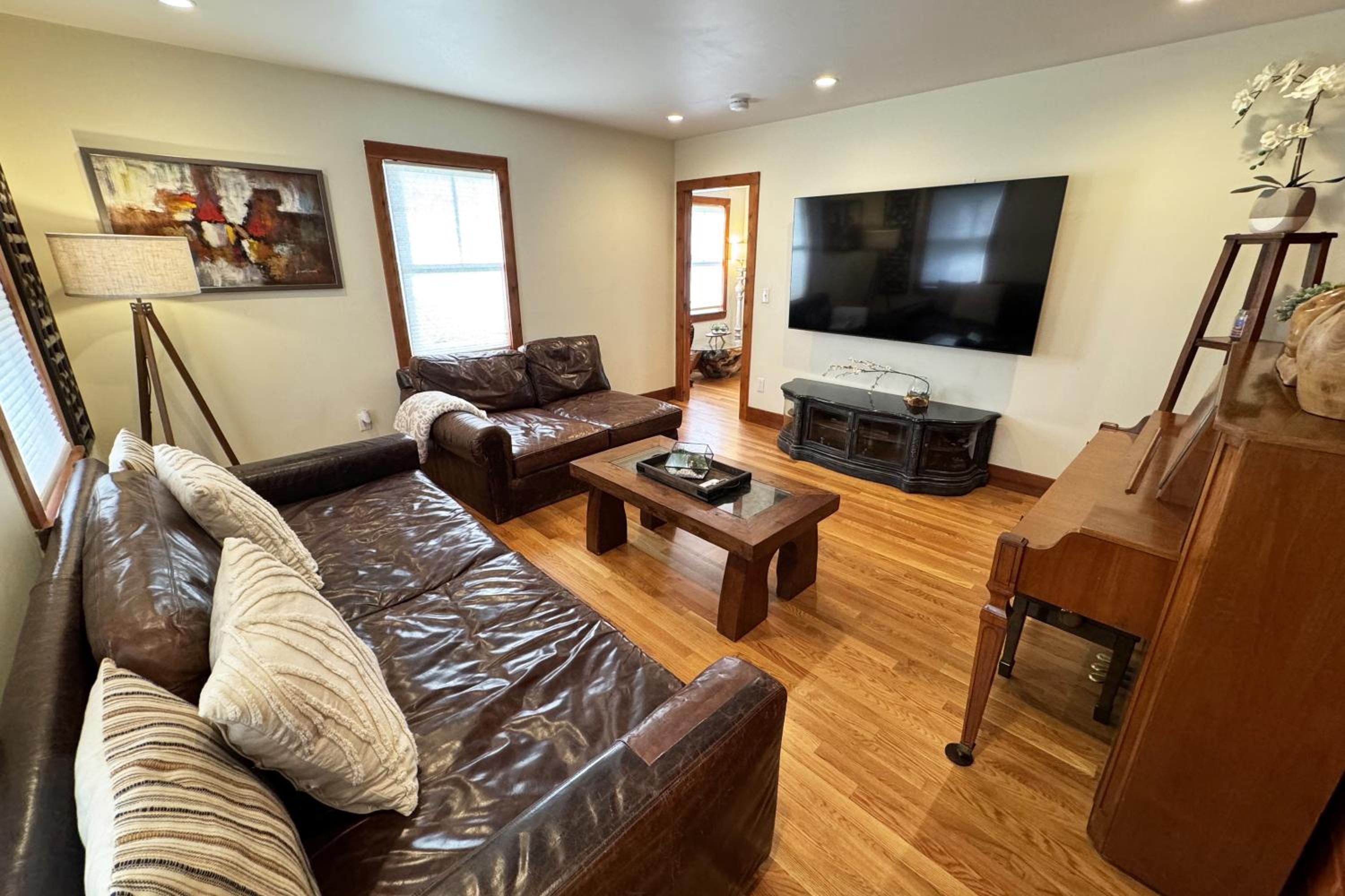 Large, Comfortable & Conveniently located Home