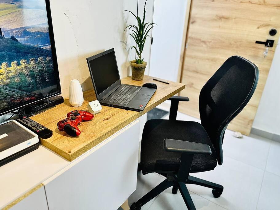 Aparta Estudio Focus & Relax