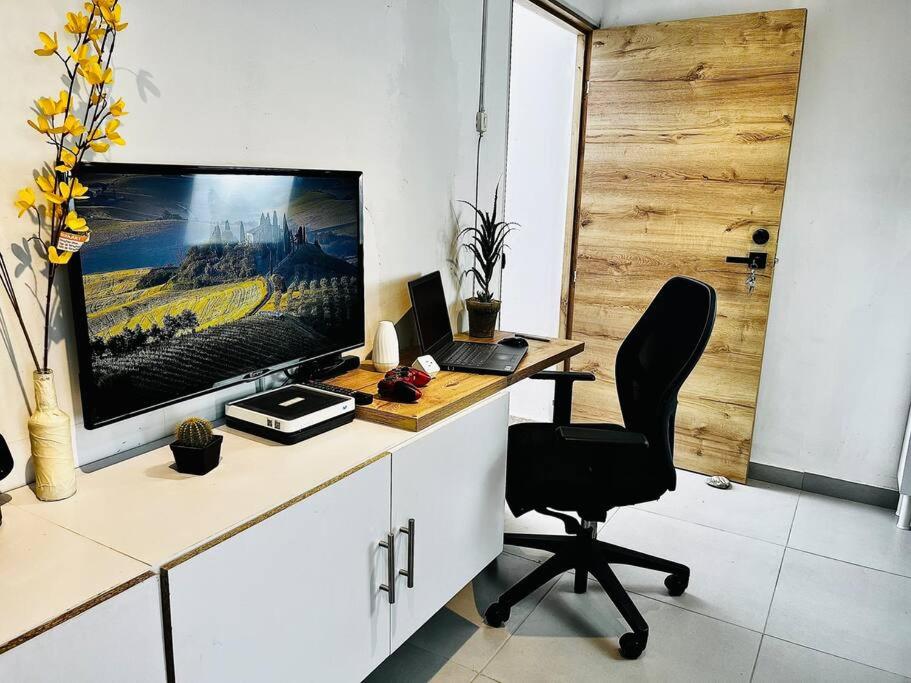 Aparta Estudio Focus & Relax