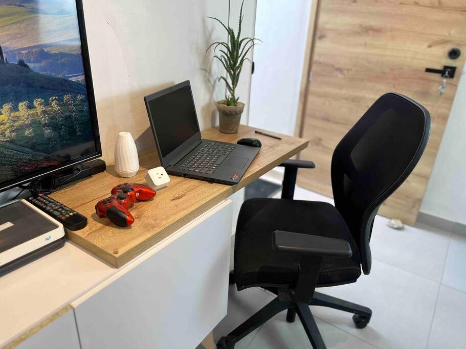 Aparta Estudio Focus & Relax
