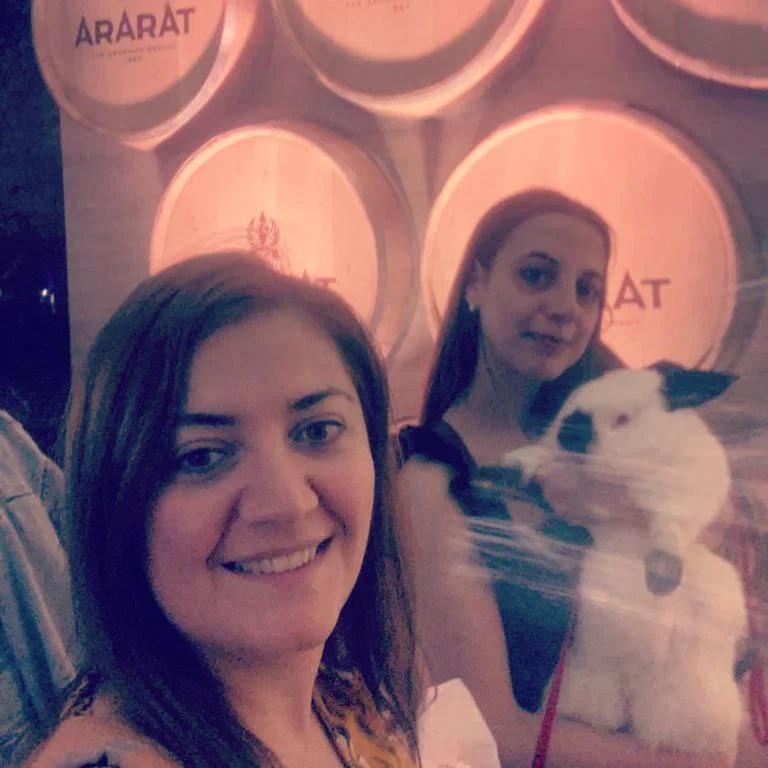 MP Galstyan hotel and tours