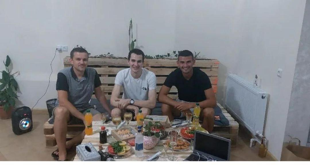 MP Galstyan hotel and tours