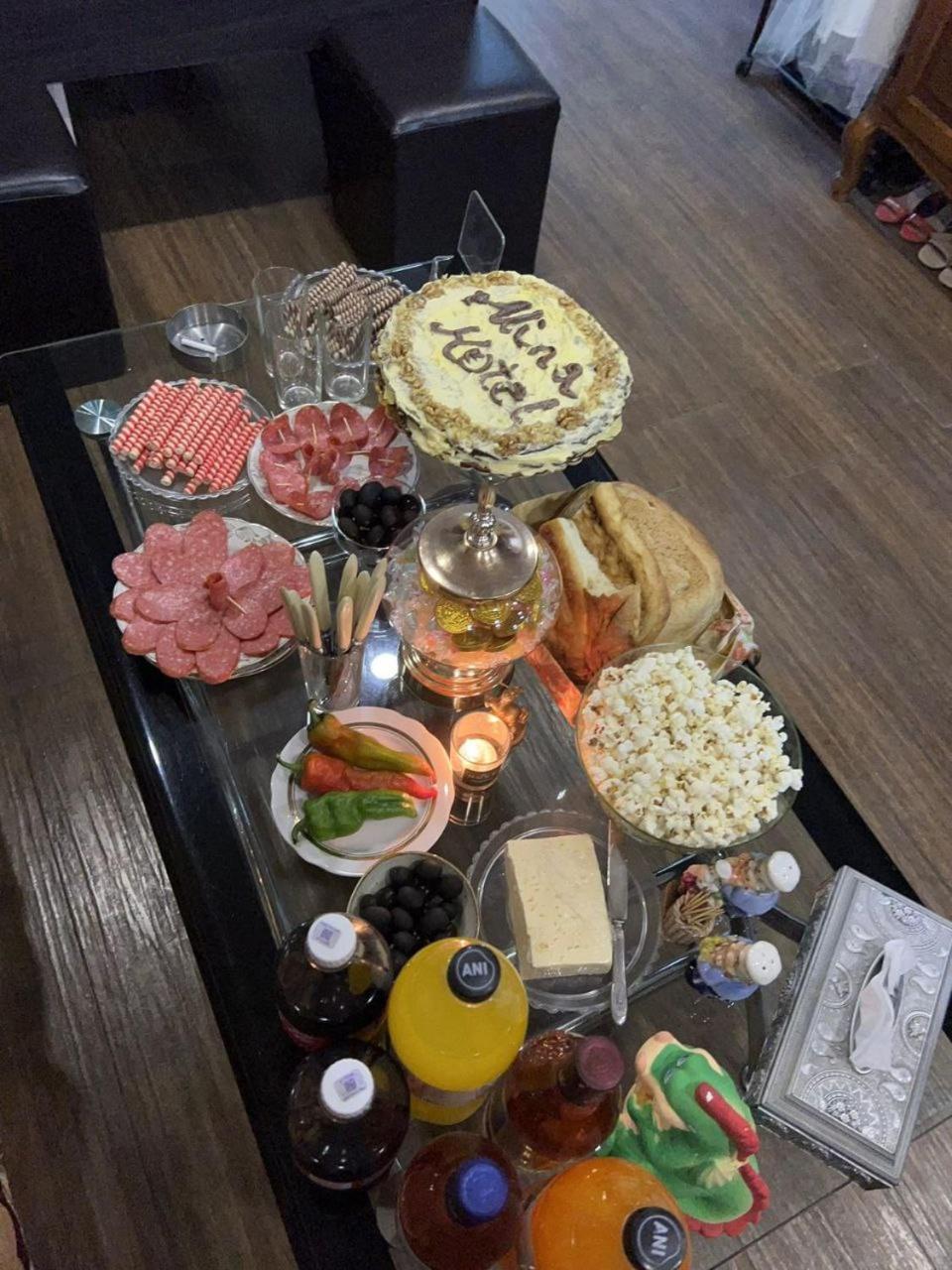 MP Galstyan hotel and tours