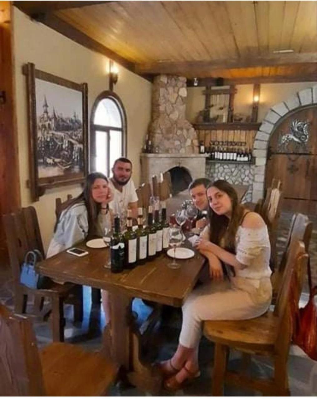 MP Galstyan hotel and tours