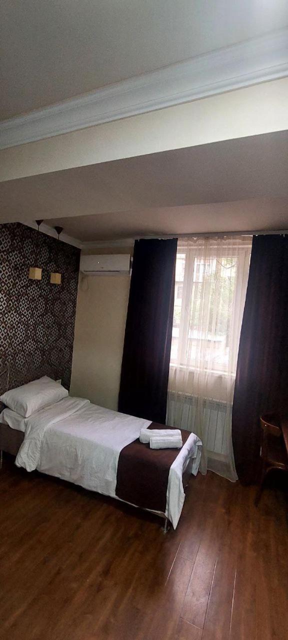 MP Galstyan hotel and tours