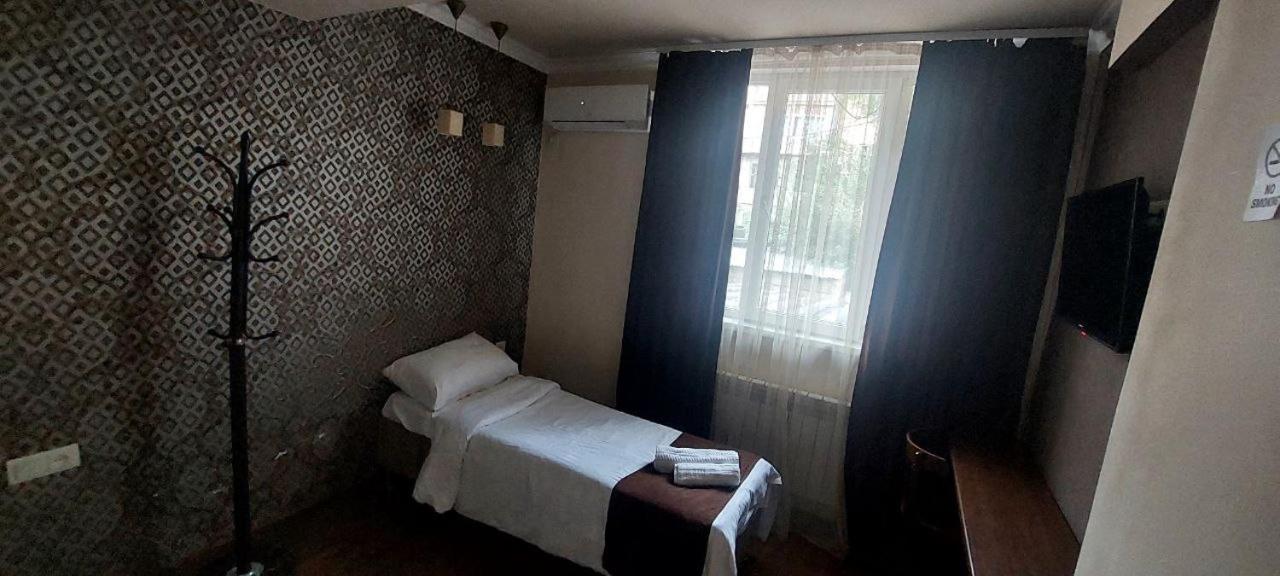 MP Galstyan hotel and tours