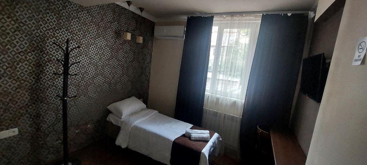 MP Galstyan hotel and tours