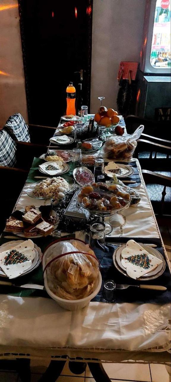 MP Galstyan hotel and tours