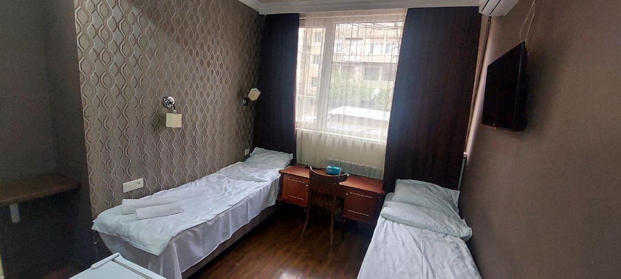 MP Galstyan hotel and tours