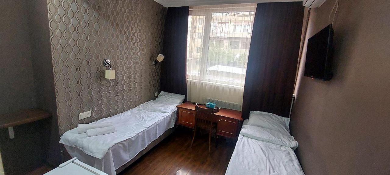 MP Galstyan hotel and tours