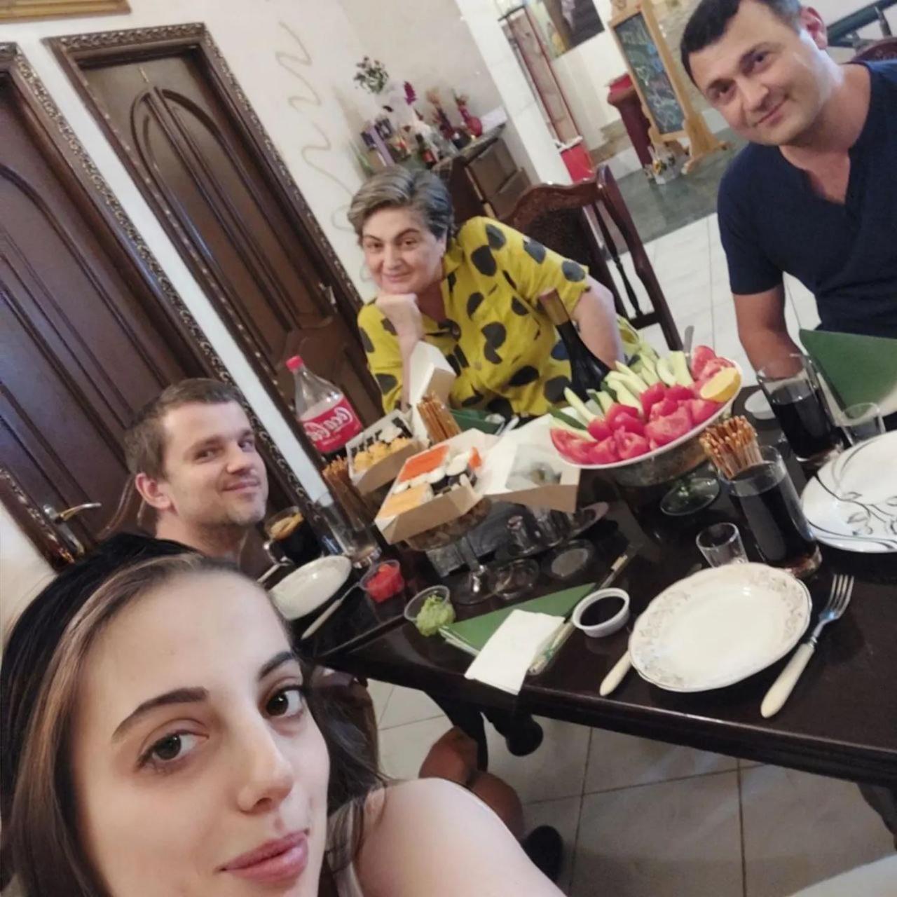 MP Galstyan hotel and tours