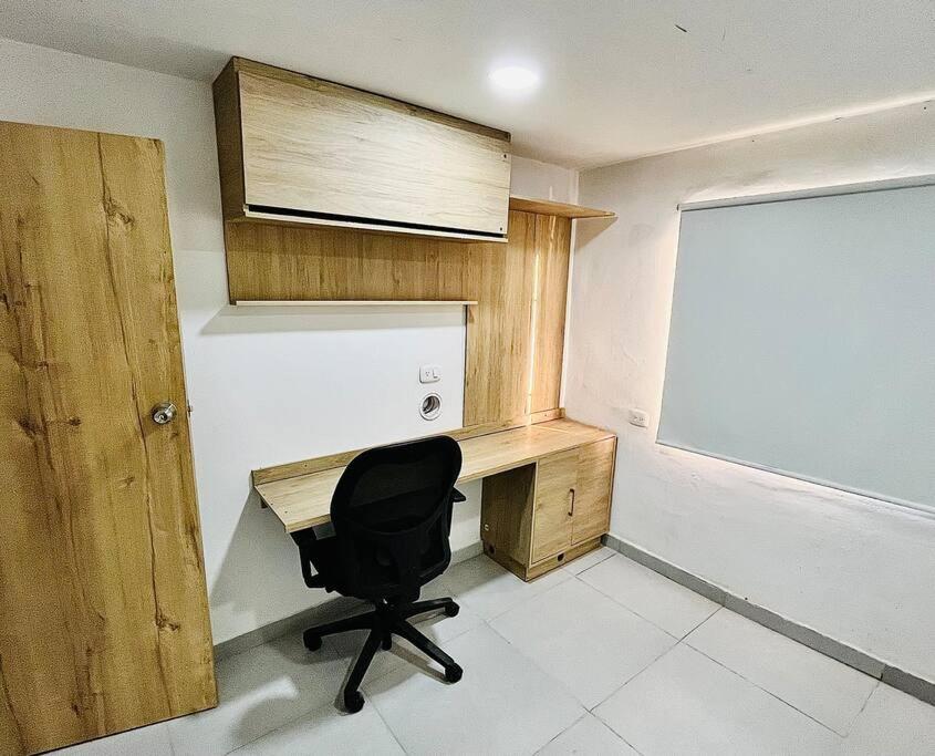 Aparta Estudio Focus & Relax