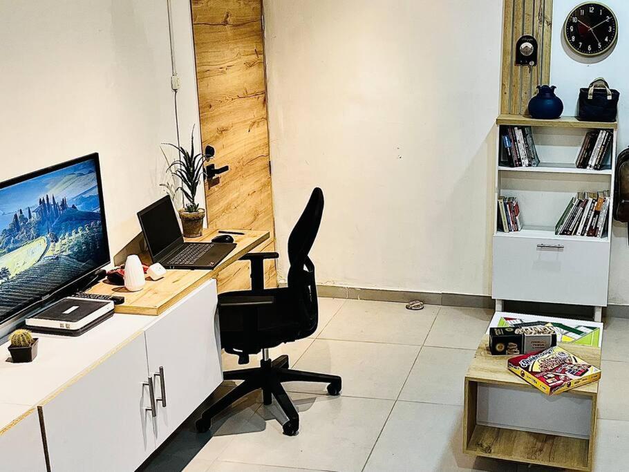 Aparta Estudio Focus & Relax